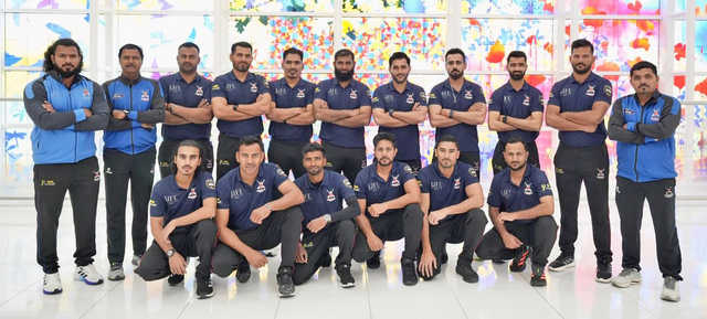 National team kick off Doha tour